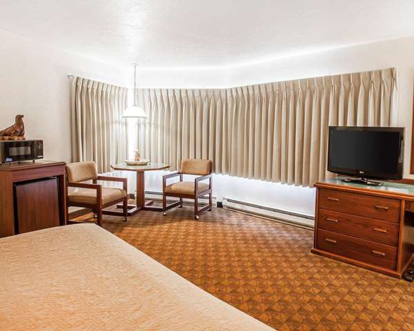 Suite - Quality Inn Port Angeles
