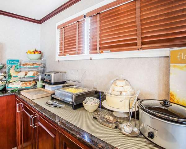 Amenities - Quality Inn Port Angeles