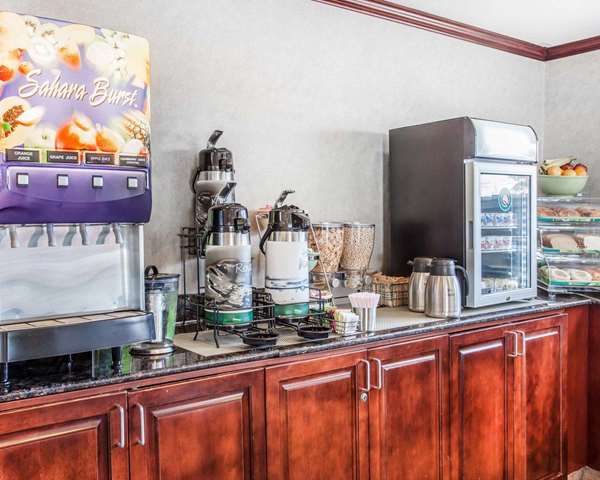 Amenities - Quality Inn Port Angeles