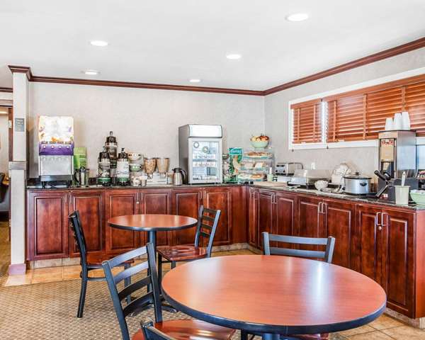 Amenities - Quality Inn Port Angeles