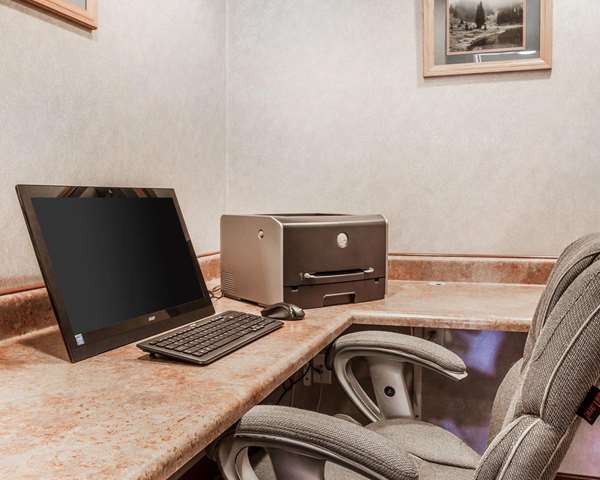 Conference Area - Quality Inn Port Angeles