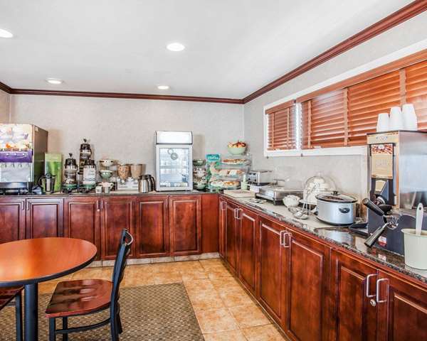 Amenities - Quality Inn Port Angeles