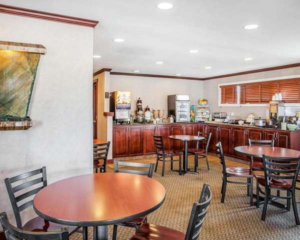Amenities - Quality Inn Port Angeles