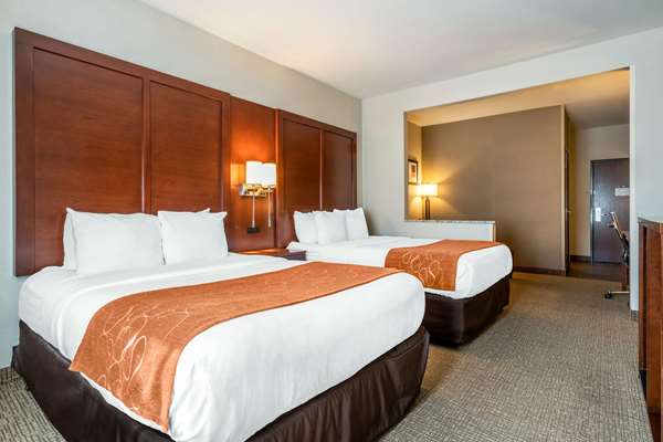  - Comfort Suites Yakima