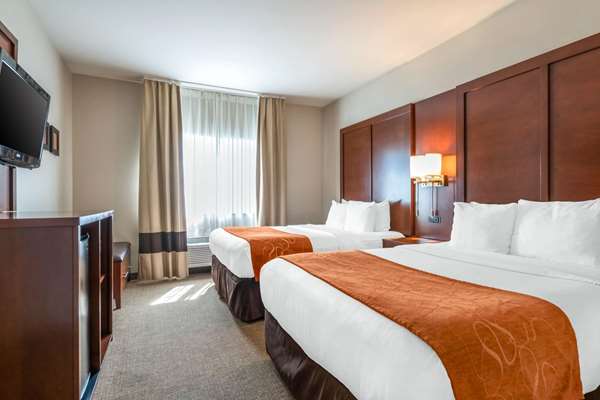  - Comfort Suites Yakima