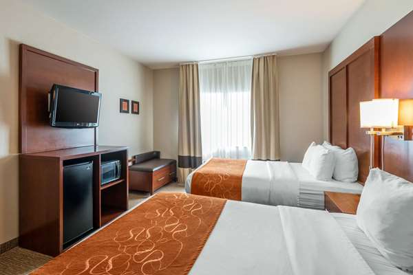  - Comfort Suites Yakima