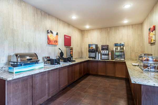 Amenities - Comfort Suites Yakima