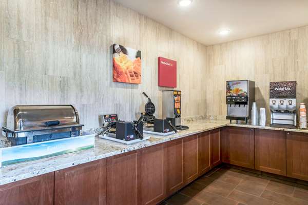 Amenities - Comfort Suites Yakima