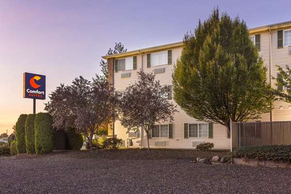 Exterior view - Comfort Suites Yakima