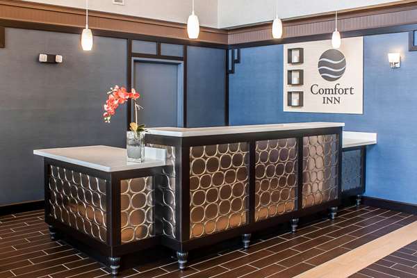  - Comfort Inn Federal Way - I-5, Exit 143
