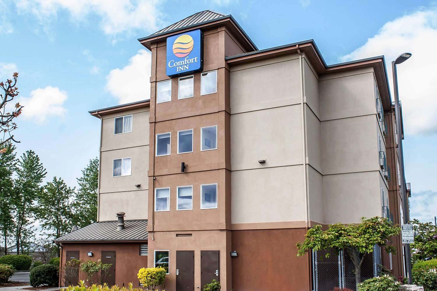 Comfort Inn Federal Way Wa See Discounts