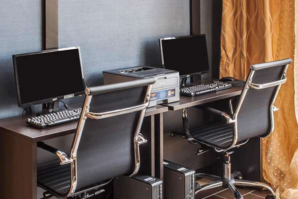 Conference Area - Comfort Inn Federal Way - I-5, Exit 143