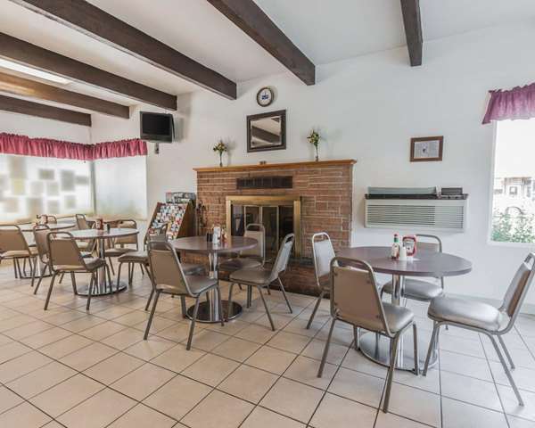 Amenities - Rodeway Inn & Suites Omak