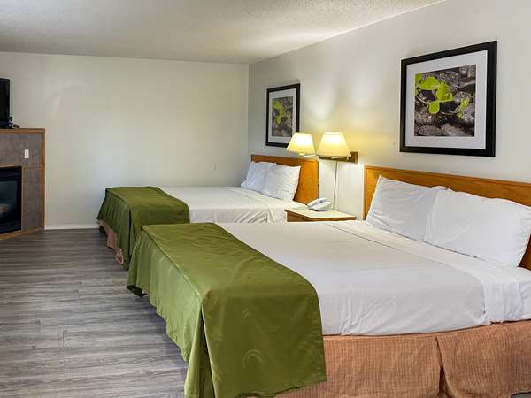 Suite - Rodeway Inn & Suites Omak