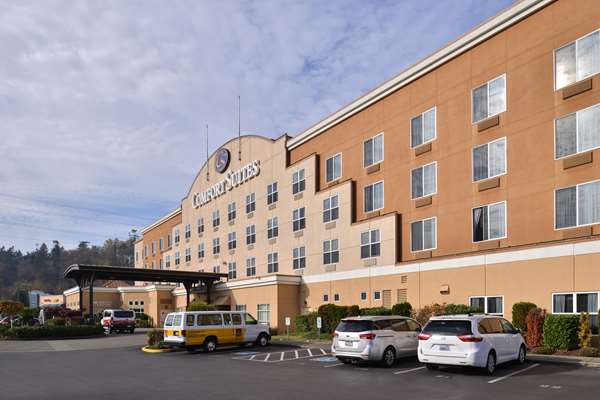 Exterior view - Comfort Suites Tukwila - I-405, Exit 1