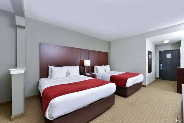  - Comfort Suites Tukwila - I-405, Exit 1