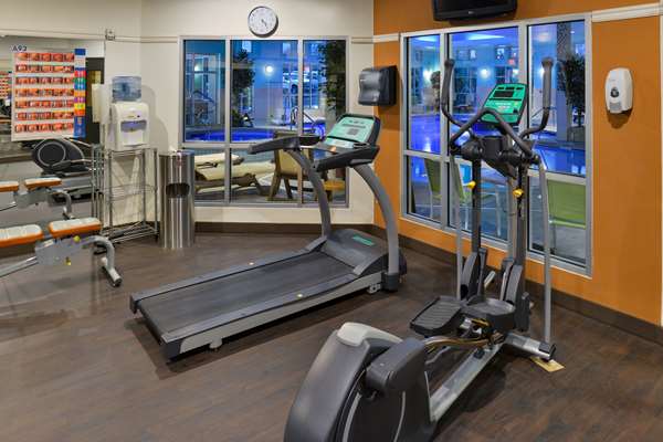 Fitness/ Exercise Room - Comfort Suites Tukwila - I-405, Exit 1