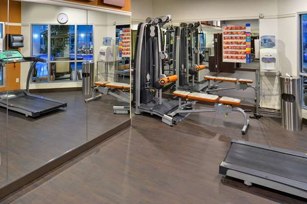 Fitness/ Exercise Room - Comfort Suites Tukwila - I-405, Exit 1