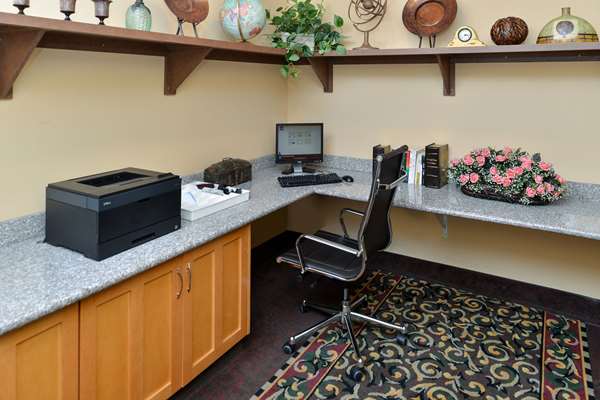 Conference Area - Comfort Suites Tukwila - I-405, Exit 1