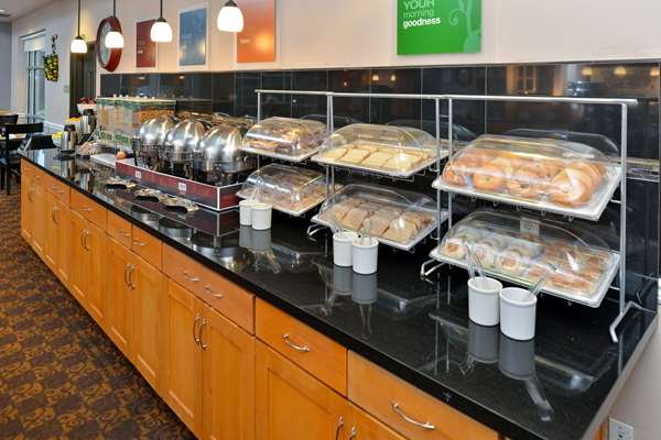 Amenities - Comfort Suites Tukwila - I-405, Exit 1