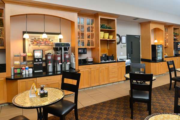 Amenities - Comfort Suites Tukwila - I-405, Exit 1