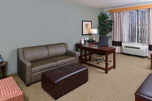  - Comfort Suites Tukwila - I-405, Exit 1