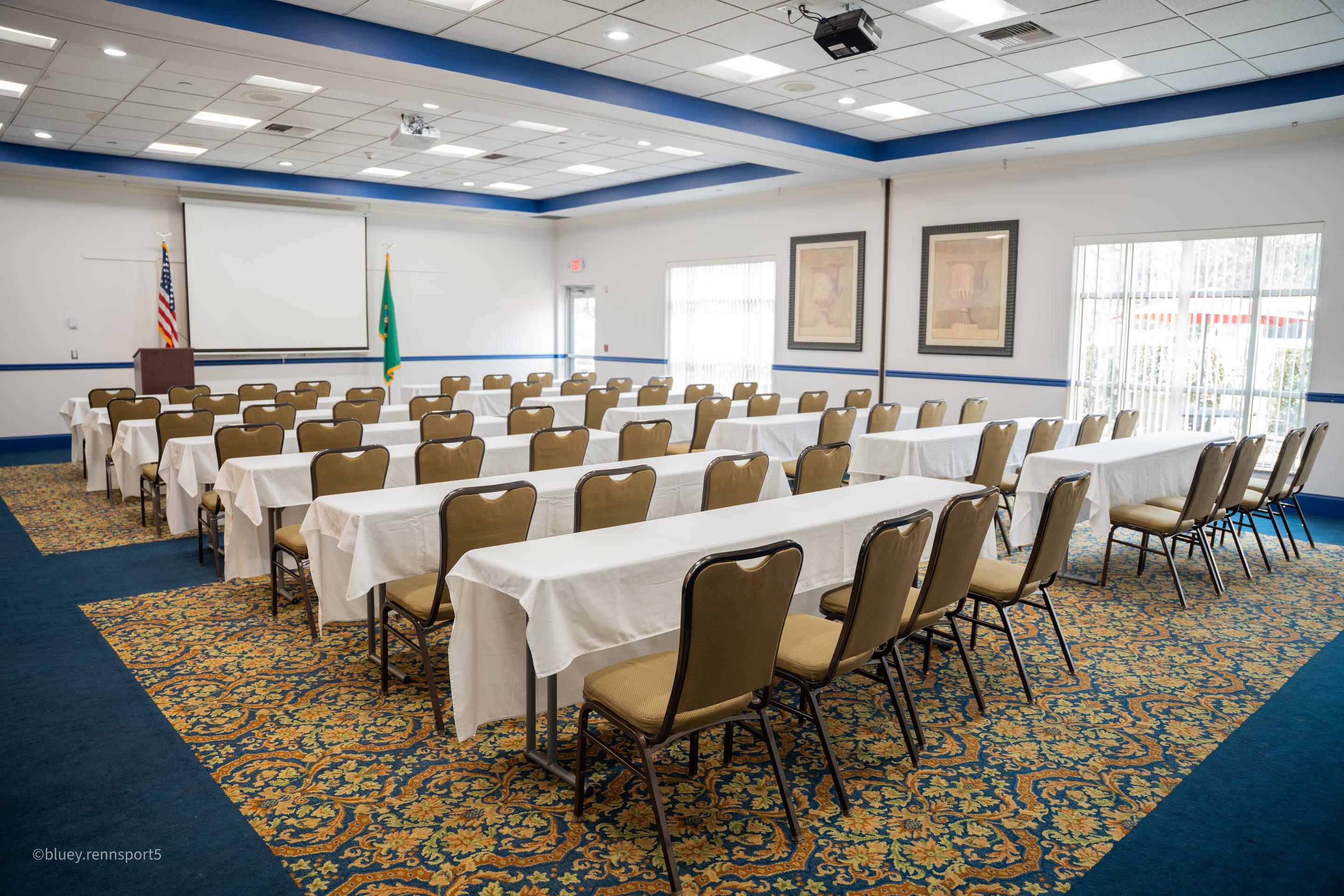 Conference Room | Comfort Suites Airport Tukwila Seattle