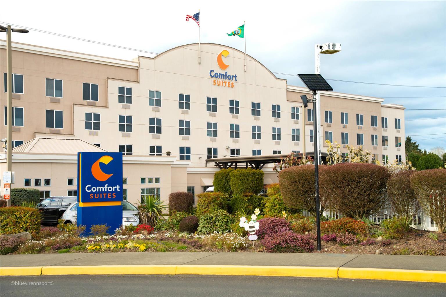 Comfort Suites Airport