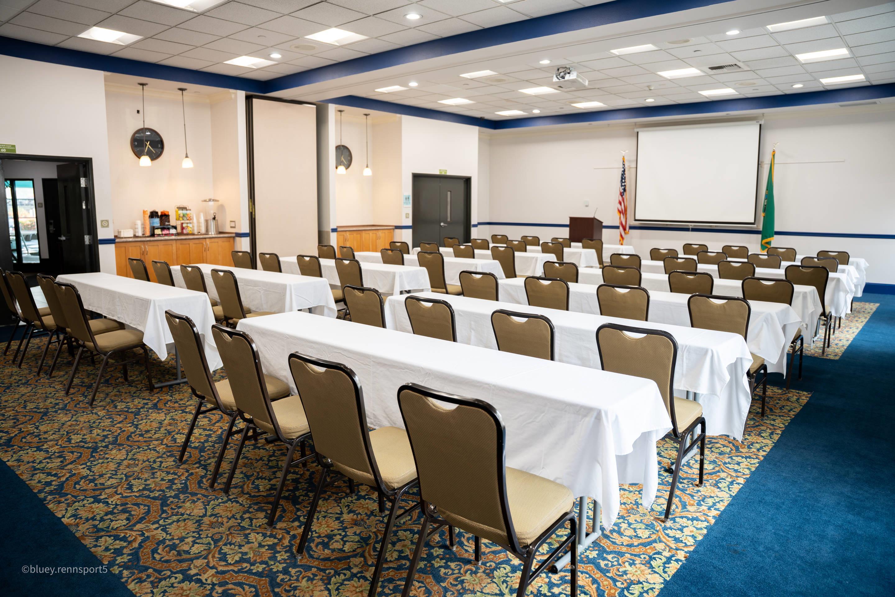 Conference Room | Comfort Suites Airport Tukwila Seattle
