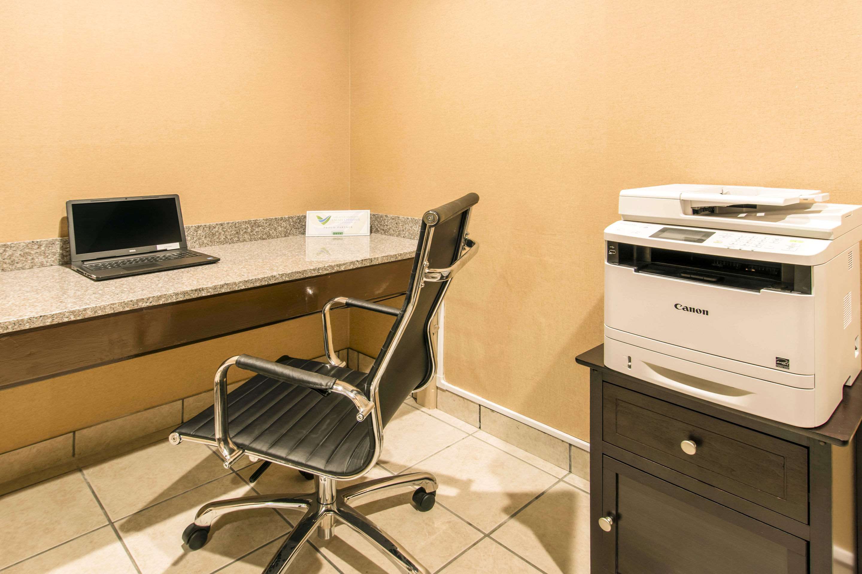 Business center