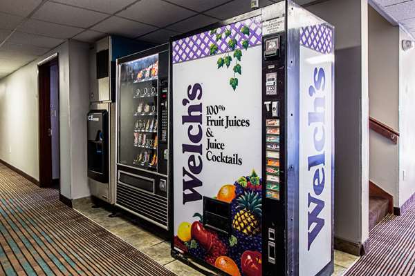  - Quality Inn Olympia - I-5, Exit 105