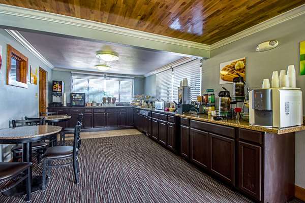 Amenities - Quality Inn Olympia - I-5, Exit 105