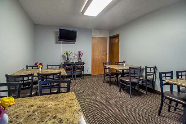 Amenities - Quality Inn Olympia - I-5, Exit 105