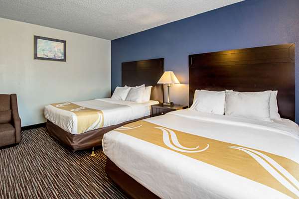  - Quality Inn Olympia - I-5, Exit 105