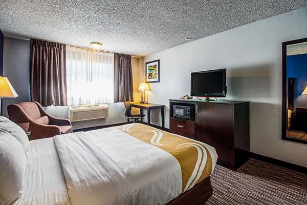  - Quality Inn Olympia - I-5, Exit 105
