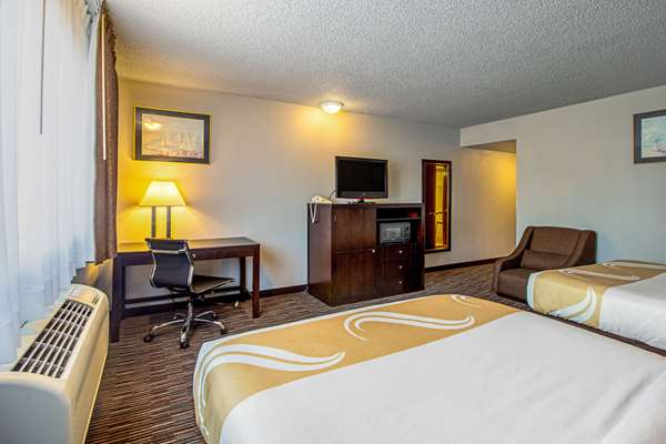  - Quality Inn Olympia - I-5, Exit 105