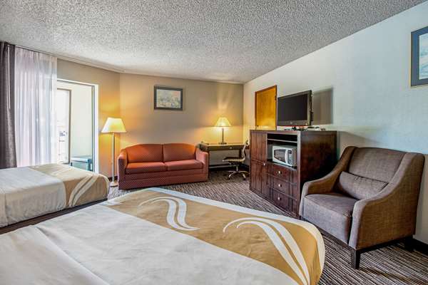  - Quality Inn Olympia - I-5, Exit 105