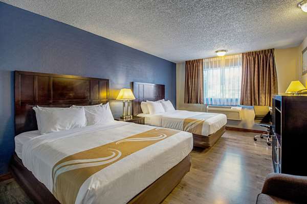  - Quality Inn Olympia - I-5, Exit 105