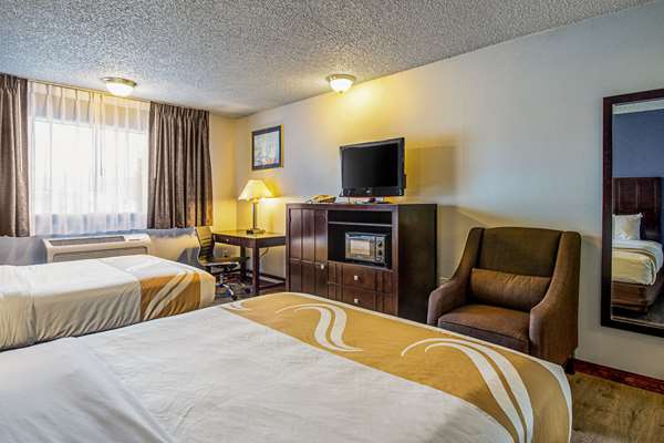  - Quality Inn Olympia - I-5, Exit 105