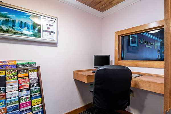 Conference Area - Quality Inn Olympia - I-5, Exit 105