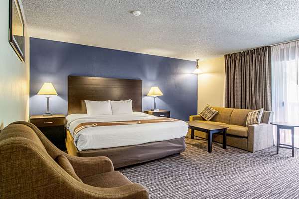  - Quality Inn Olympia - I-5, Exit 105