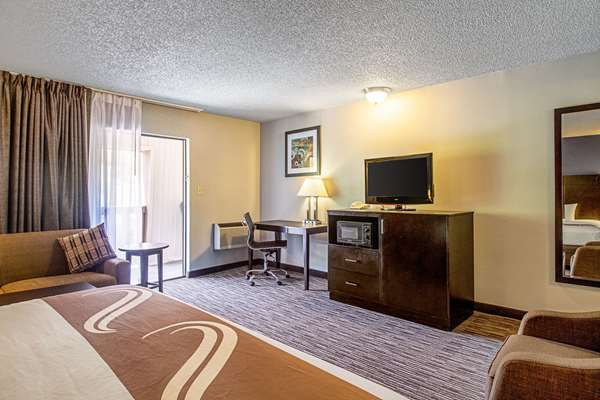  - Quality Inn Olympia - I-5, Exit 105