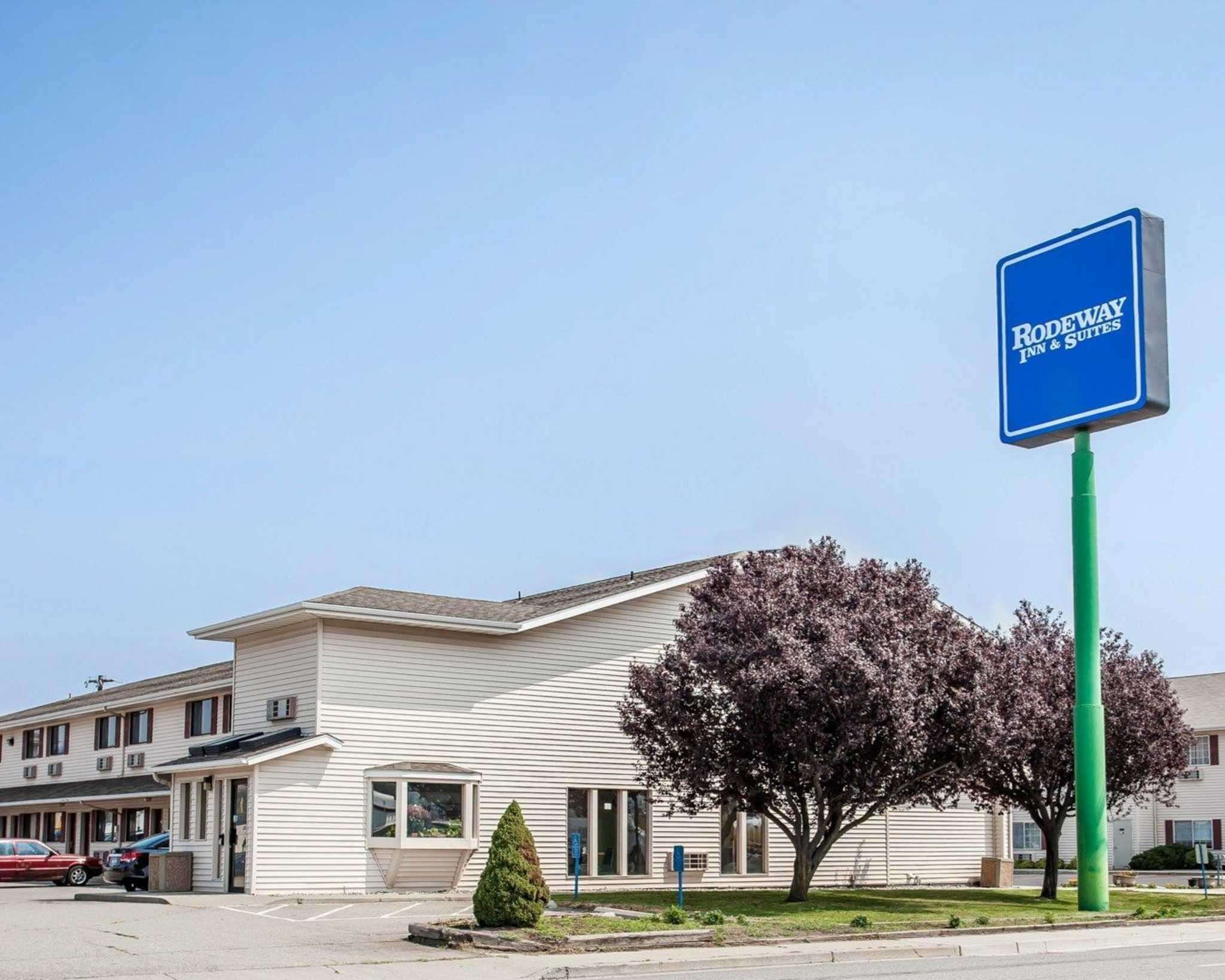 Rodeway Inn & Suites Spokane East