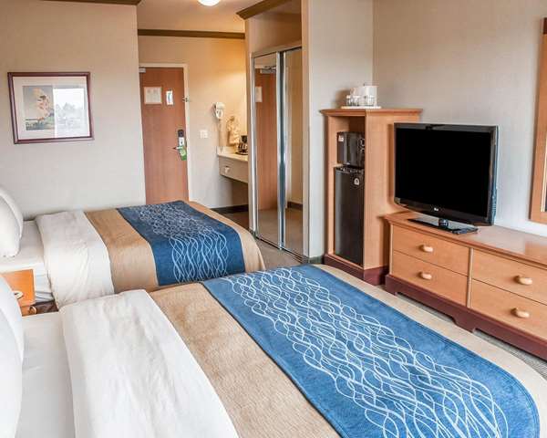  - Comfort Inn & Suites Ocean Shores