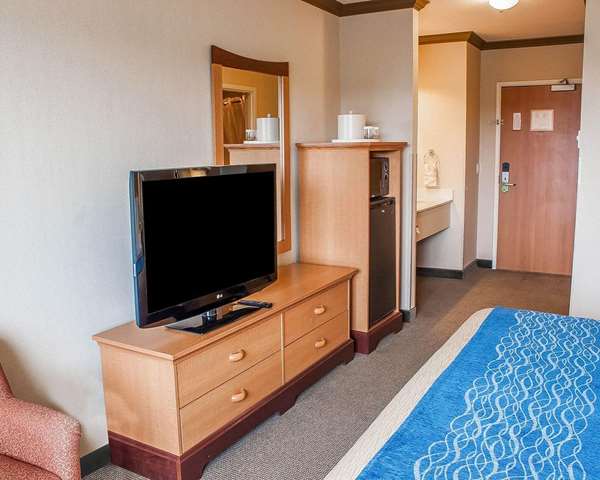  - Comfort Inn & Suites Ocean Shores