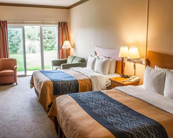  - Comfort Inn & Suites Ocean Shores