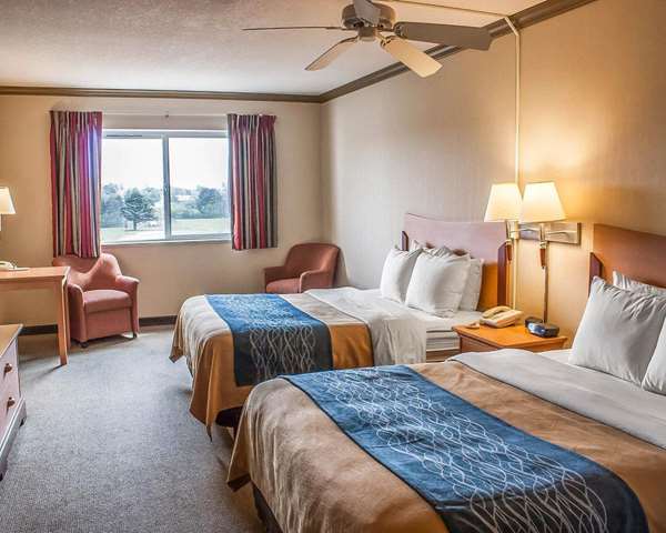  - Comfort Inn & Suites Ocean Shores