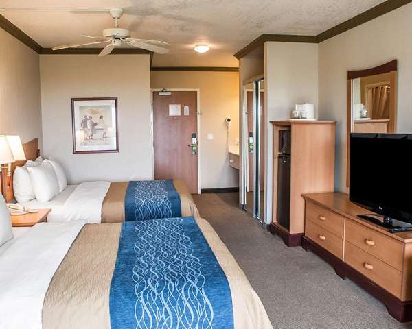  - Comfort Inn & Suites Ocean Shores