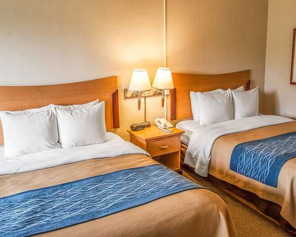  - Comfort Inn & Suites Ocean Shores