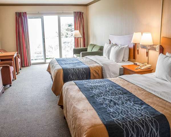  - Comfort Inn & Suites Ocean Shores